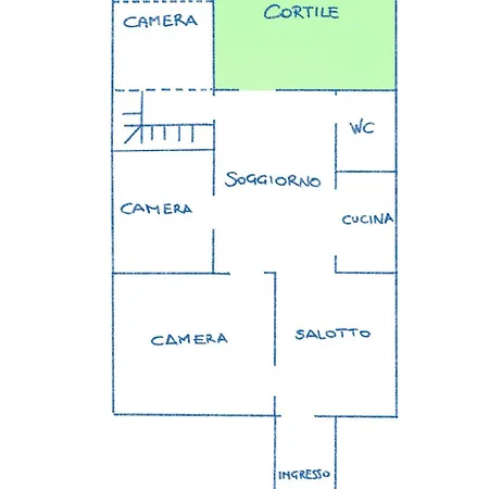 Tomini's House *